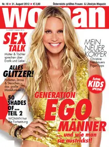 Woman Magazin No 18 2012 vom 31. 08. 2012