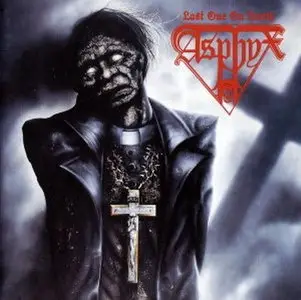 Asphyx - Discography (1991-2012) [Full-Length]