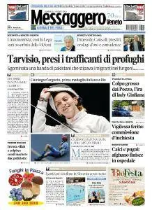Il Messaggero Veneto - 7 Agosto 2016