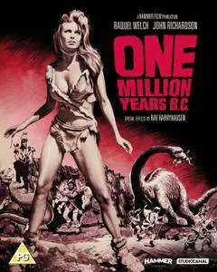 One Million Years B.C. (1966)