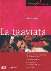 Bernard Haitink, London Philharmonic Orchestra, Marie McLaughlin, Walter MacNeil - Verdi: La Traviata (2003/1988)