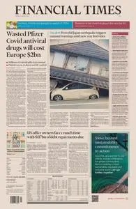 Financial Times Asia - 2 January 2024