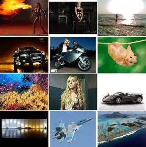 Desktop Wallpapers Pack12