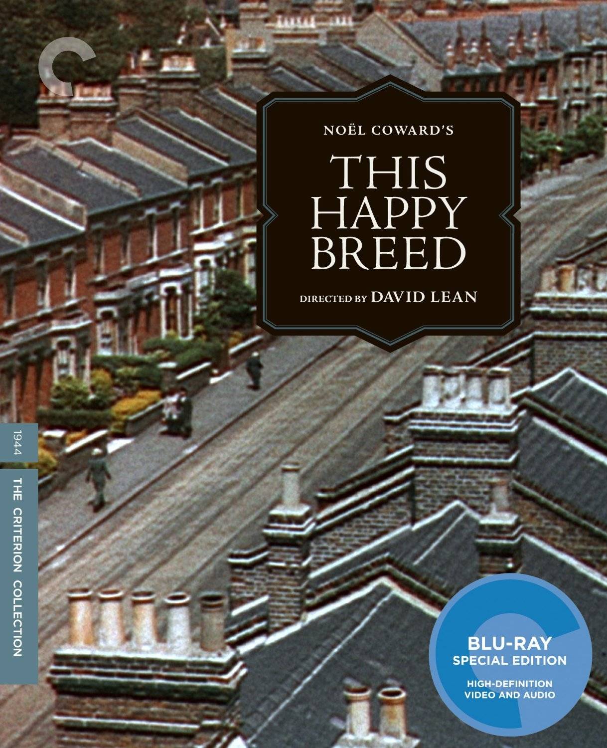 This Happy Breed (1944) [The Criterion Collection]