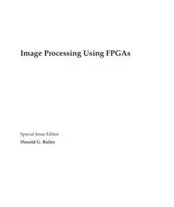 Image Processing Using FPGAs