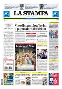 La Stampa Milano - 7 Aprile 2024