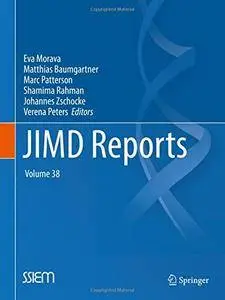 JIMD Reports, Volume 38