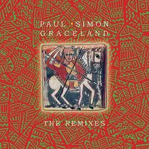 Paul Simon - Graceland: The Remixes (2018)