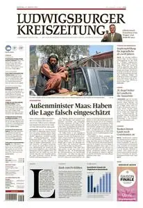 Ludwigsburger Kreiszeitung LKZ - 17 August 2021