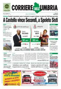 Corriere dell'Umbria - 19 Ottobre 2021