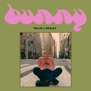 Willie J Healey - Bunny (2023) [Official Digital Download 24/96]