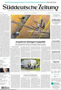 Süddeutsche Zeitung  - 26 September 2023