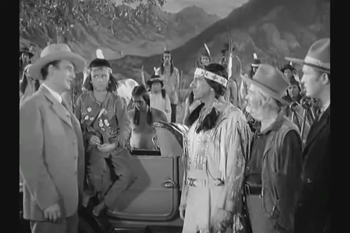 In Old Oklahoma (1943)