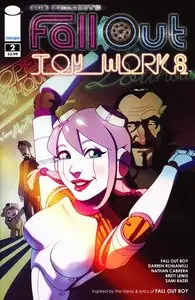Fall Out Toy Works #2 (Of 5)