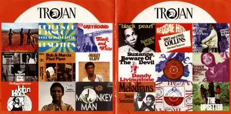Various Artists - The Heavy Heavy Monster Sound, The Story of Trojan Records (2010) {2CD Universal SPECXX2041}