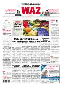 WAZ Westdeutsche Allgemeine Zeitung Moers - 12. Februar 2019