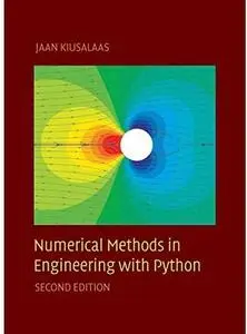 Numerical Methods in Engineering with Python (2nd edition) [Repost]