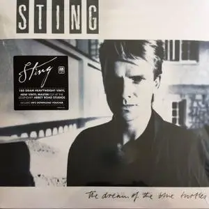 Sting ‎– The Dream Of The Blue Turtles (1985/2016) [LP,Reissue,180 Gram,DSD128]