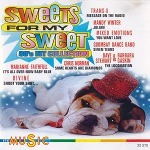 VA - Sweets For My Sweet: 80's Hit Collection (1994)  {It's Music}