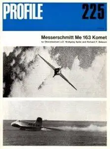 Messerschmitt Me 163 Komet (Aircraft Profile Number 225)