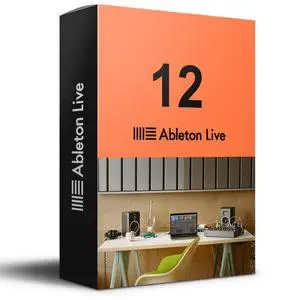 Ableton Live Suite 12.0.1 (x64) Multilingual