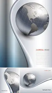 Business Backgrounds Vector
