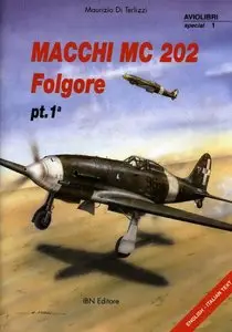 Macchi MC 202 Folgore Part 1a (Aviolibri Special №1) (repost)