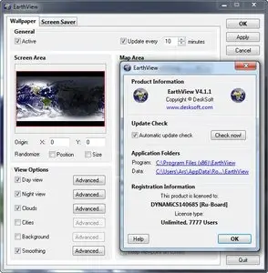 EarthView 4.1.1