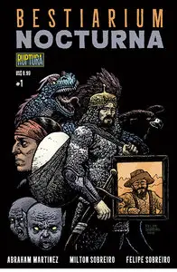 Bestiarium Nocturna 001 (2014)