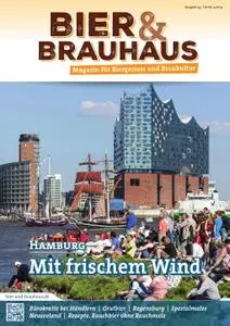 Bier & Brauhaus – 01. September 2019