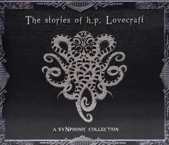 V.A. - The Stories of H.P. Lovecraft - A SyNphonic Collection [3CD Box Set] (2012)