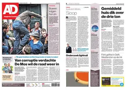 Algemeen Dagblad - Delft – 15 oktober 2019