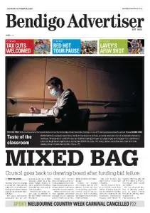 Bendigo Advertiser - October 8, 2020