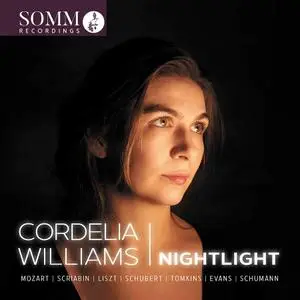 Cordelia Williams - Nightlight (2021)