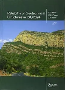 Reliability of geotechnical structures in ISO2394
