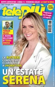 Telepiù – 25 luglio 2023