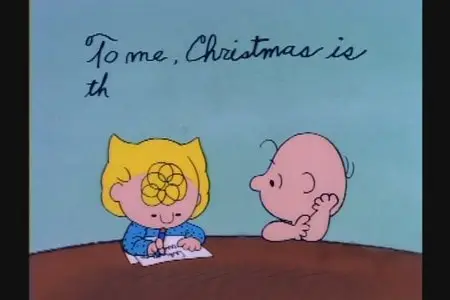 It's Christmastime Again, Charlie Brown (1992)