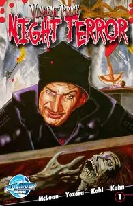 Vincent Price Night Terror 001 (2014)