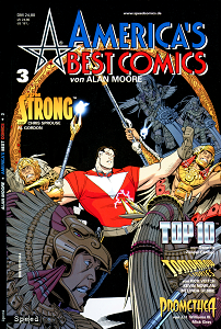 Americas Best Comics - Band 3