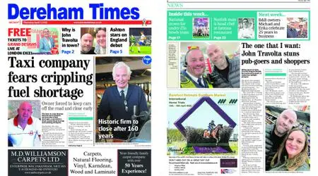 Dereham Times – April 07, 2022