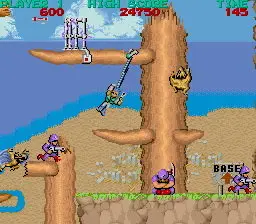 Bionic Commando - The Arcade Soundtrack