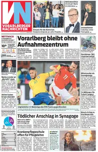 Vorarlberger Nachrichten 19.11.2014