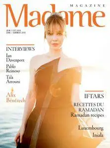 Madame Magazine - Juin-Été 2016
