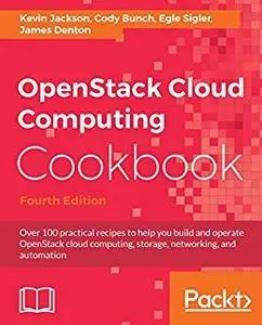 OpenStack Cloud Computing Cookbook