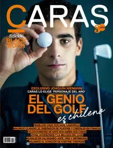 Caras Chile - 30 noviembre 2018