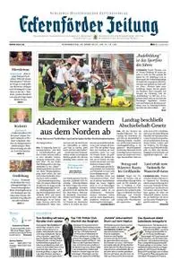 Eckernförder Zeitung - 28. März 2019