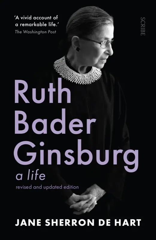 Ruth Bader Ginsburg: a alife, 2020 Edition