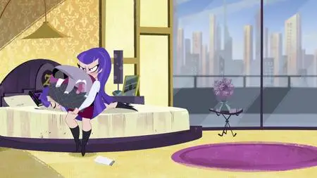 DC Super Hero Girls S02E13