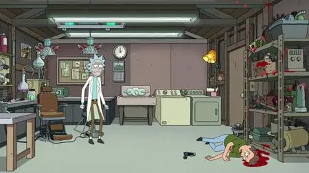 Rick and Morty S07E02