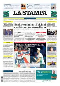 La Stampa Imperia e Sanremo - 16 Novembre 2023